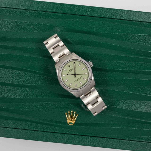 Rolex Oyster Perpetual 277200 Image 7